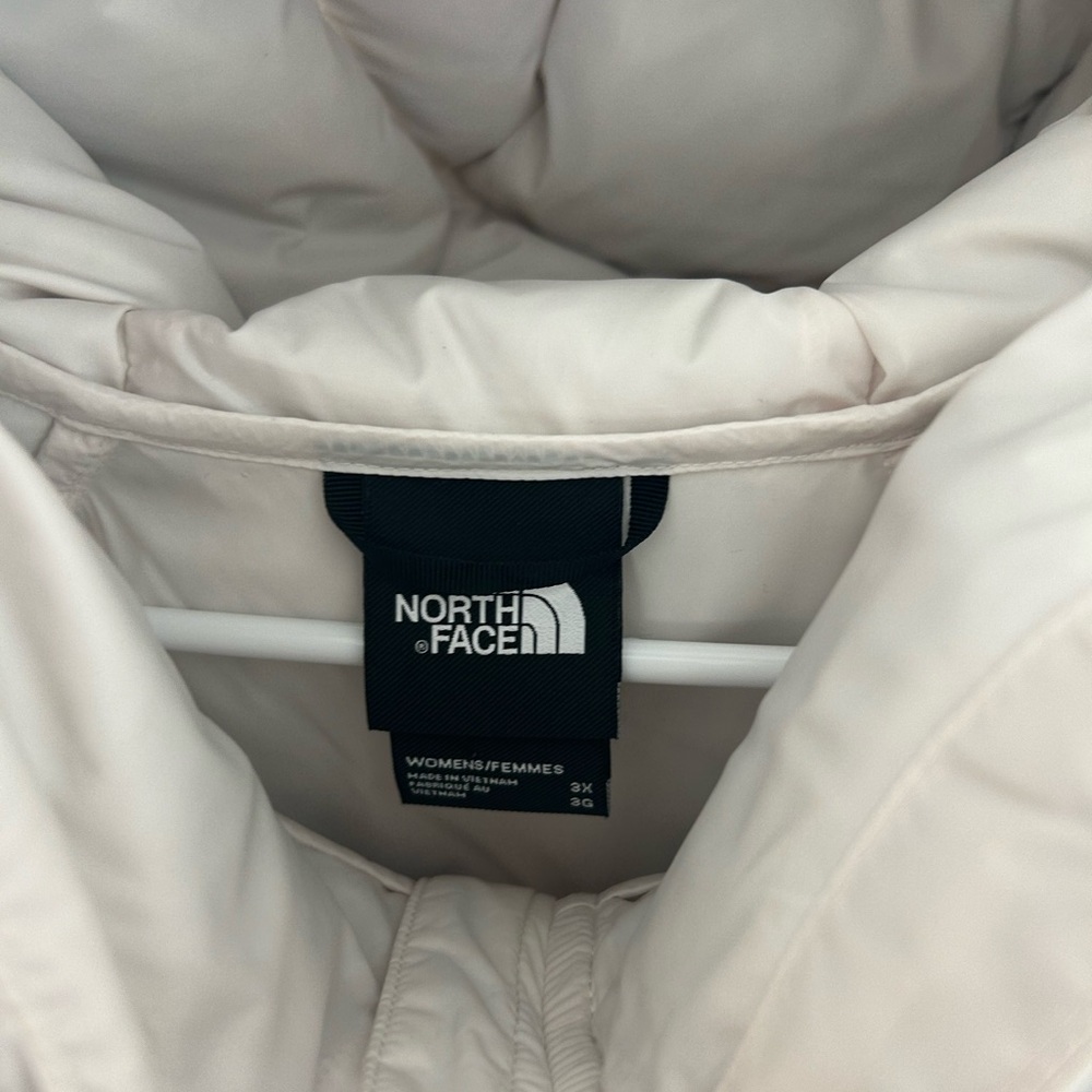 The North Face Women’s Hydrenalite Down Hoodie Puff Jacket 3X NWT - Picture 7 of 8